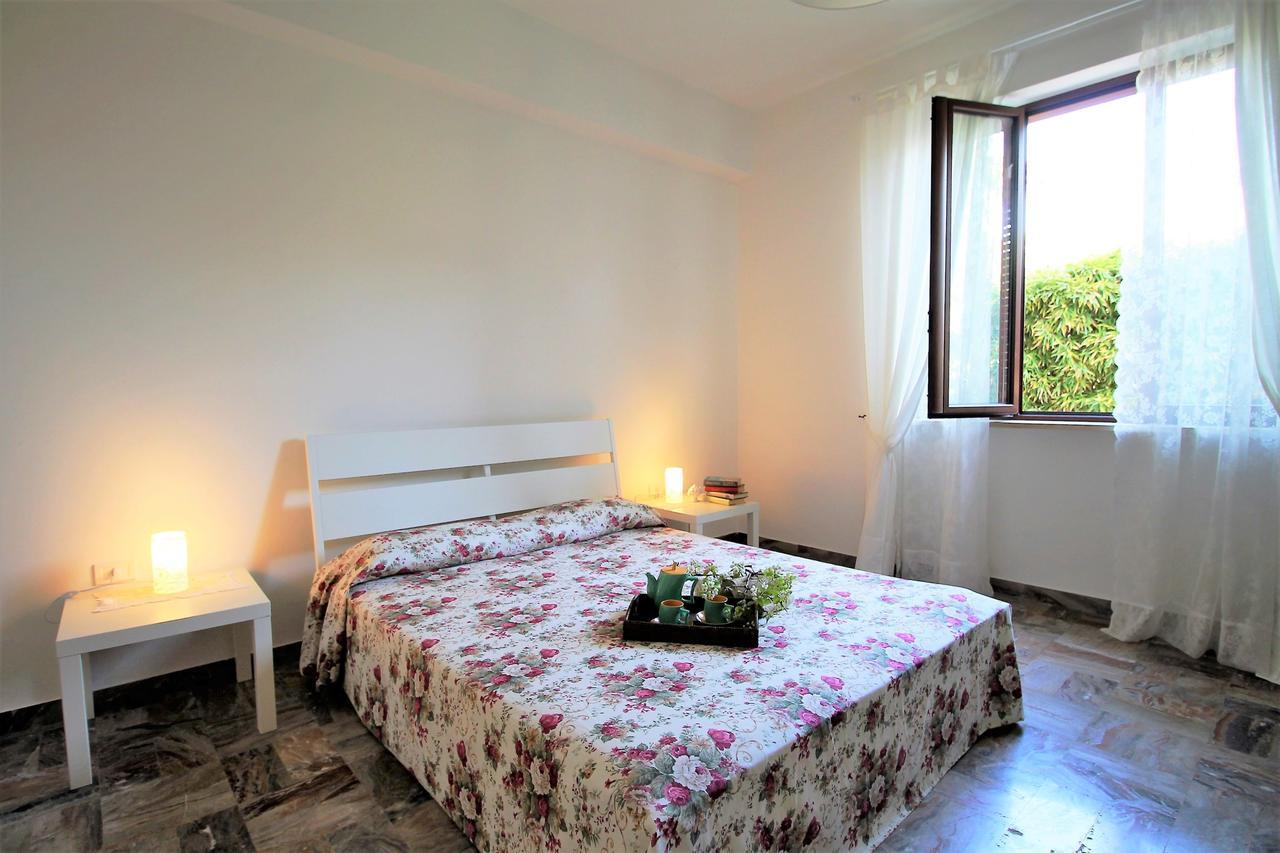 A Casa Di Emy By Holiday World Pulsano Exterior photo