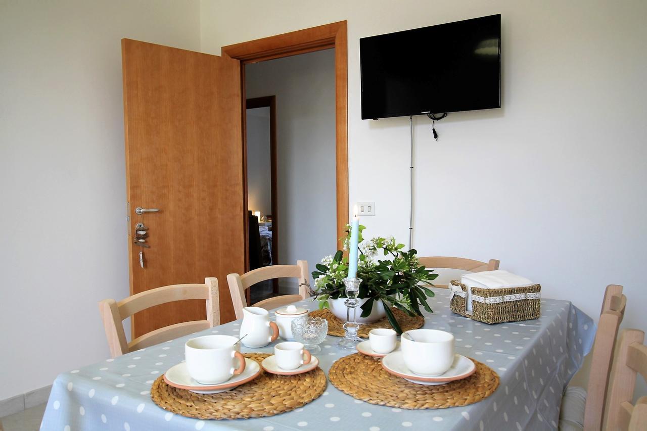A Casa Di Emy By Holiday World Pulsano Exterior photo