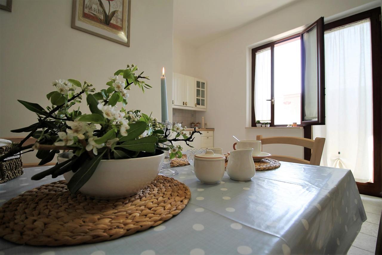 A Casa Di Emy By Holiday World Pulsano Exterior photo